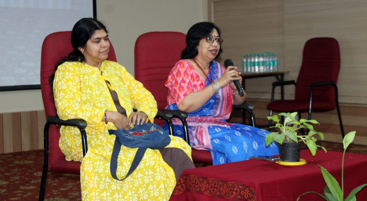 ಅನುಪಮಾ ಪ್ರಸಾದ್- ಸಂಧ್ಯಾರಾಣಿ