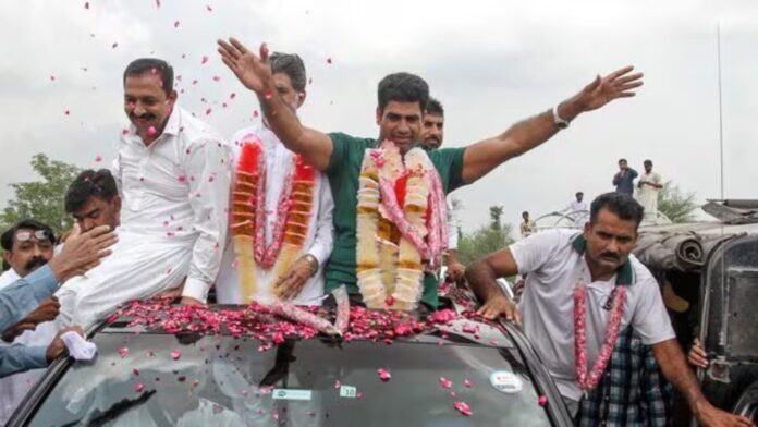 ಅರ್ಷದ್ ನದೀಮ್