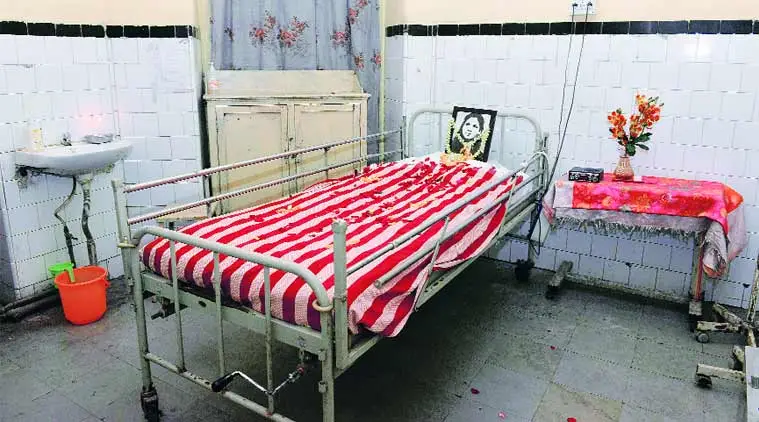aruna bed