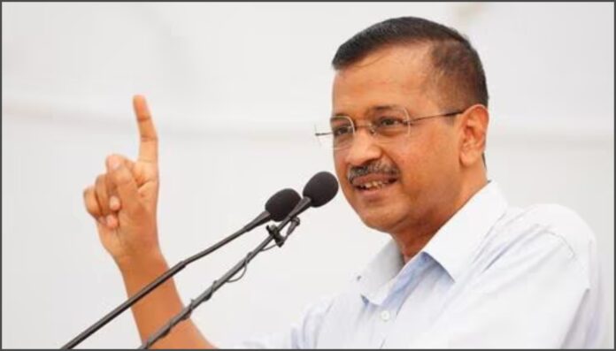 ಅರವಿಂದ್ ಕೇಜ್ರಿವಾಲ್‌
