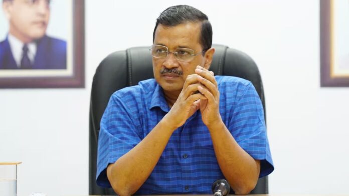 ಅರವಿಂದ್ ಕೇಜ್ರಿವಾಲ್