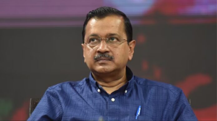 ಅರವಿಂದ್ ಕೇಜ್ರಿವಾಲ್