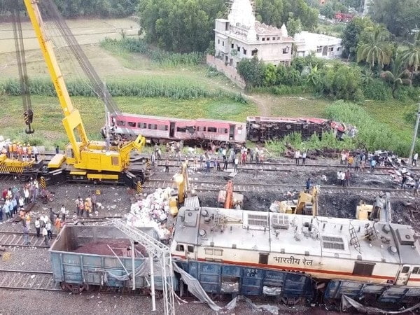 Train Accident