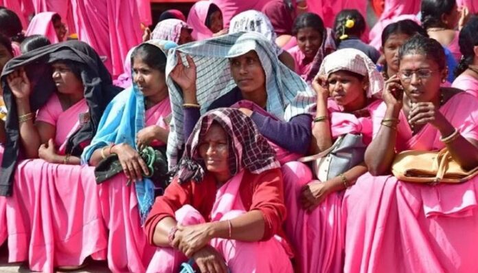 ಆಶಾ ಕಾರ್ಯಕರ್ತೆ