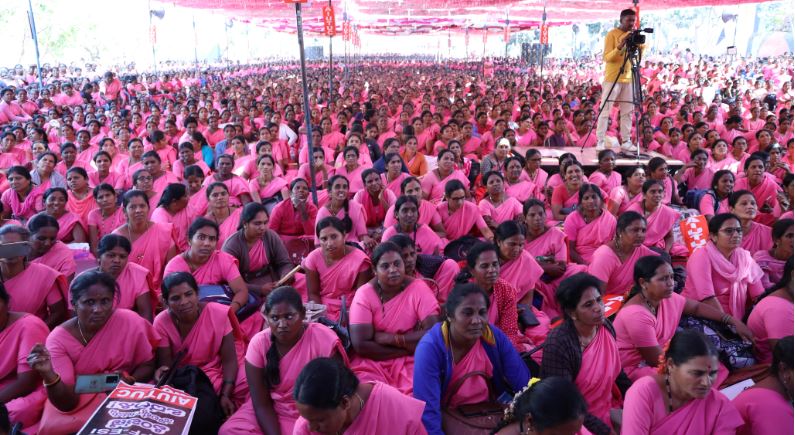 asha workers
