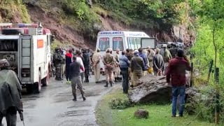 ಪೂಂಚ್‌ ಭಯೋತ್ಪಾದಕ ದಾಳಿ