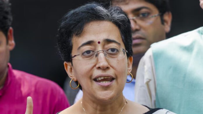 atishi ಅತಿಶಿ
