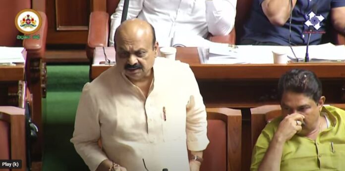 ಬಸವರಾಜ ಬೊಮ್ಮಾಯಿ