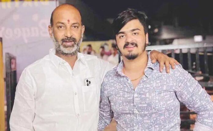ತೆಲಂಗಾಣ, ಕೇಂದ್ರ ಸಚಿವ, ಬಂಡಿ ಸಂಜಯ್, ಪೋಕ್ಸೋ ಪ್ರಕರಣ, ಬಂಡಿ ಭಗೀರತ್, Telangana, Union Minister, Bandi Sanjay, Poxo case, Bandi Bhagirath,