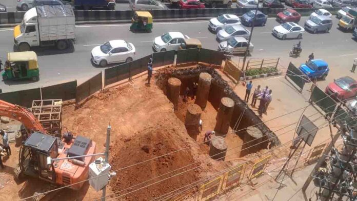 bangalore flyover