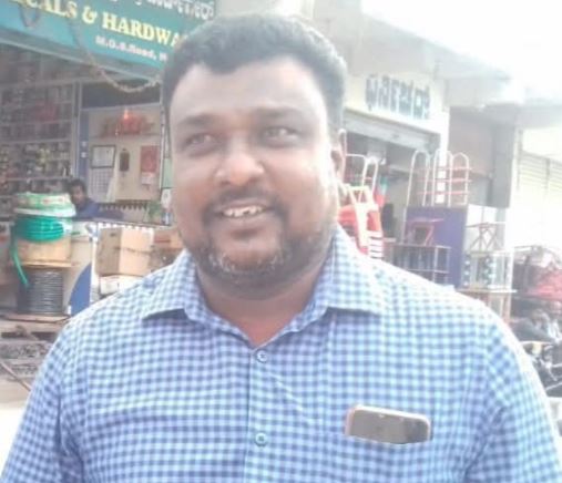 ಜಿ ಬಸವರಾಜು