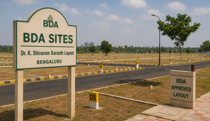 ಮಧ್ಯಮ ವರ್ಗ, ಬಿಡಿಎ, ಸೈಟು, Middle class, BDA, site,