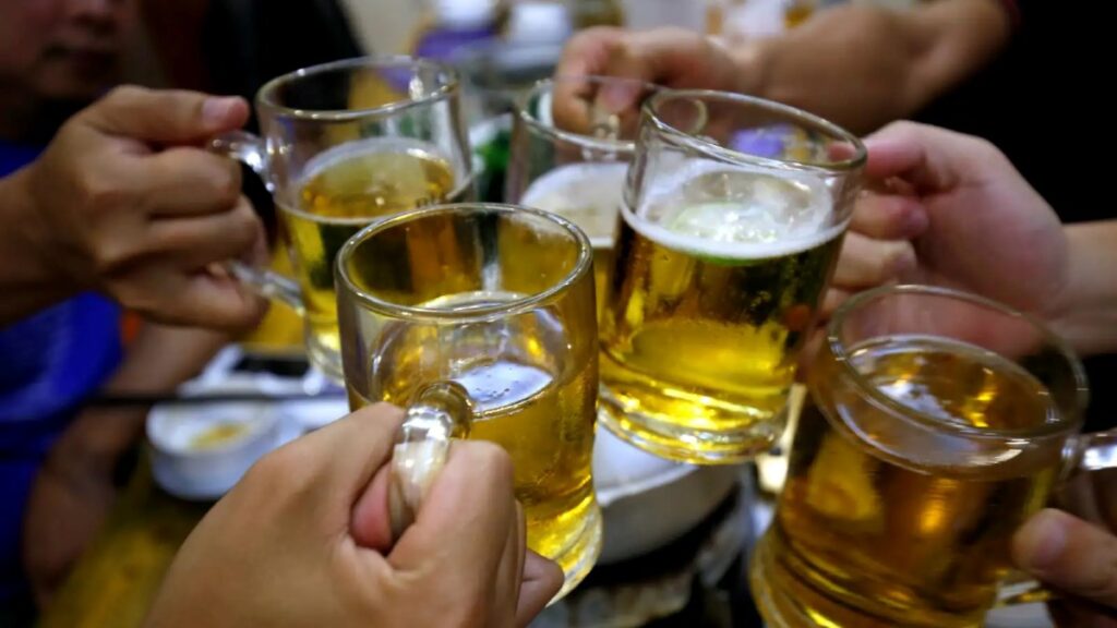 beer