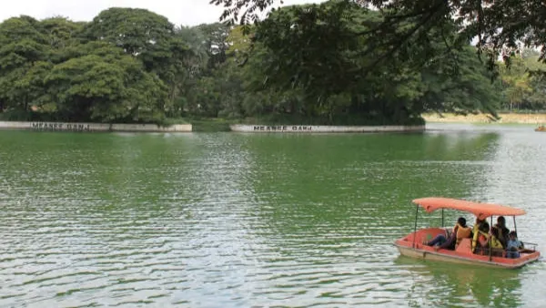 bengaluru sarakki lake