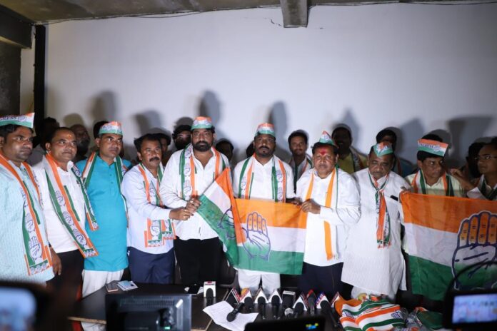 ಬಿಜೆಪಿ ತೊರೆದ ಹಲವು ನಾಯಕರು