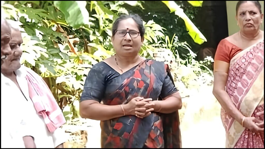 bharathi
