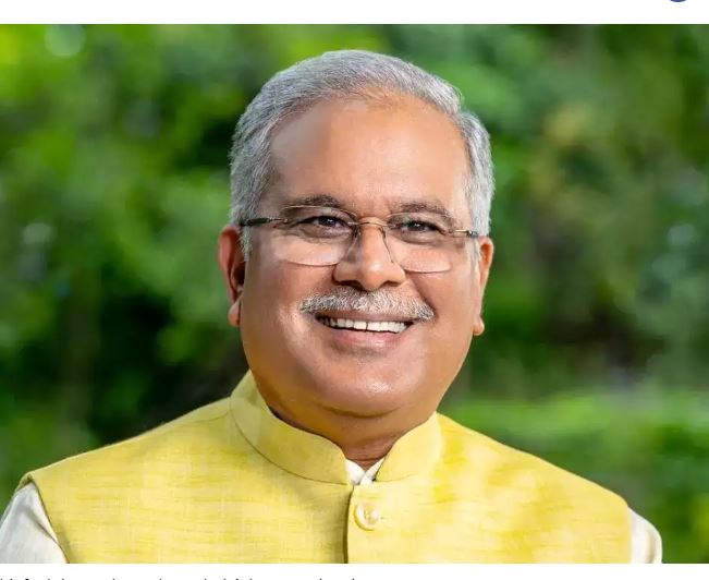 ಛತ್ತೀಸ್‌ಘಡ: ಭೂಪೇಶ್ ಬಘೇಲ್