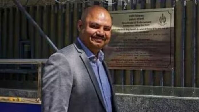 ಬಿಭವ್ ಕುಮಾರ್
