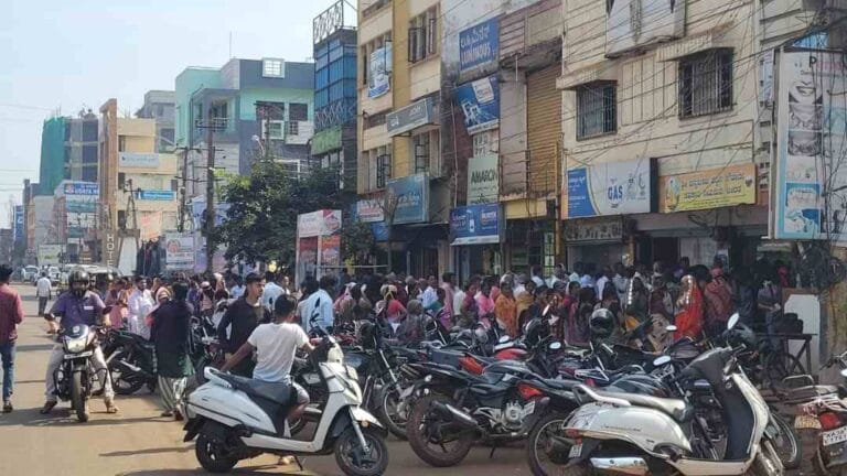 ಬೀದರ್&zwnj; | ಗ್ಯಾಸ್&zwnj; ಸಿಲಿಂಡರ್&zwnj; ಇ-ಕೆವೈಸಿಗೆ ಕೊನೆ ದಿನಾಂಕ ಇಲ್ಲ; ಇದು ಸುಳ್ಳು ಸುದ್ದಿ : ಜಿಲ್ಲಾಧಿಕಾರಿ ಗೋವಿಂದ ರೆಡ್ಡಿ