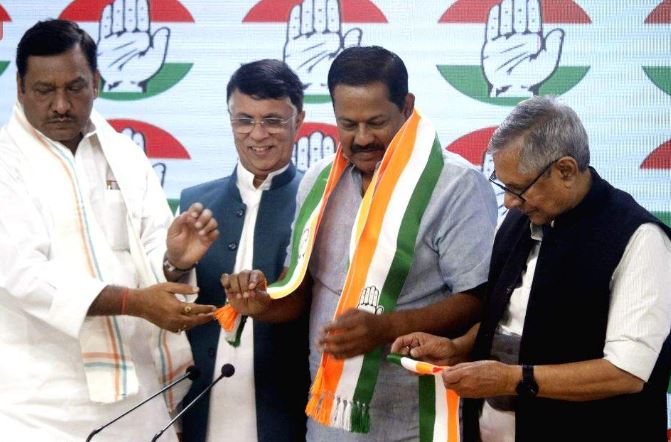 ಕಾಂಗ್ರೆಸ್ ಬಿಹಾರ ಸಂಸದ