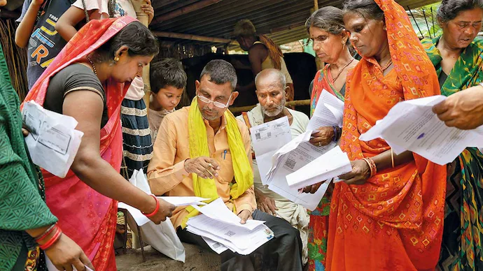 bihar sir