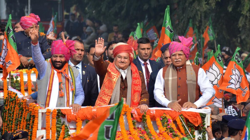 bjp haryana1
