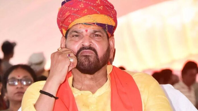ಬ್ರಿಜ್ ಭೂಷಣ್