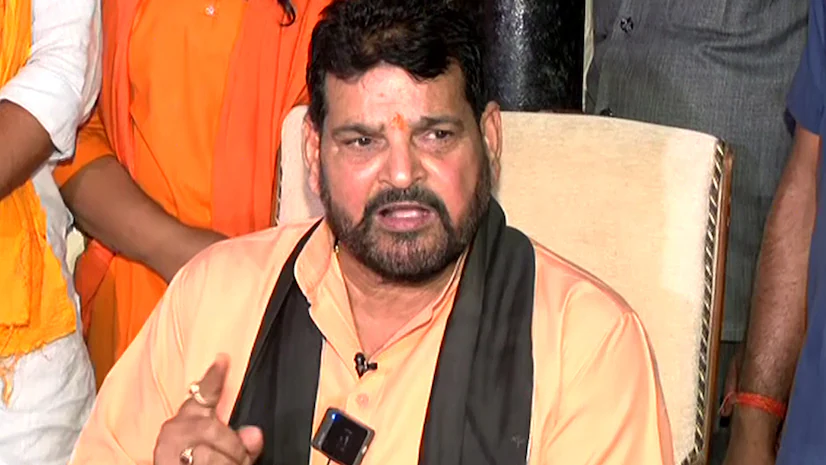 brij bhushan