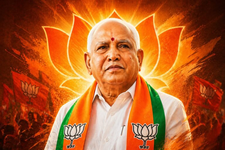 ಮತ್ತೆ ಬಿಎಸ್&zwnj;ವೈ ಮಂತ್ರ : ಲಿಂಗಾಯತ ಮತಗಳ ಕ್ರೋಡೀಕರಿಸಲು ಬಿಜೆಪಿ ಕಸರತ್ತು