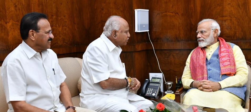 bsy sadananda