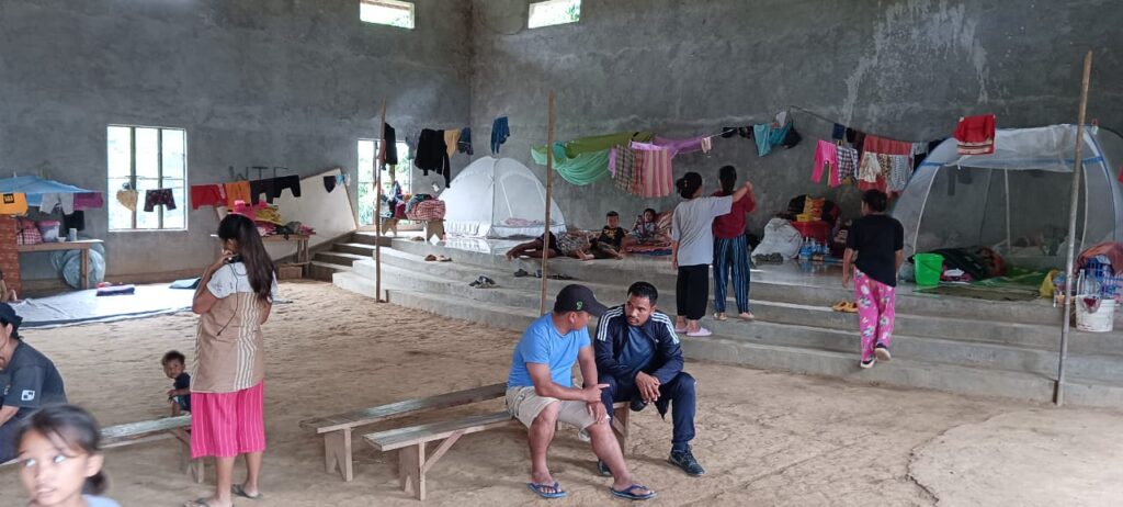 camp kuki