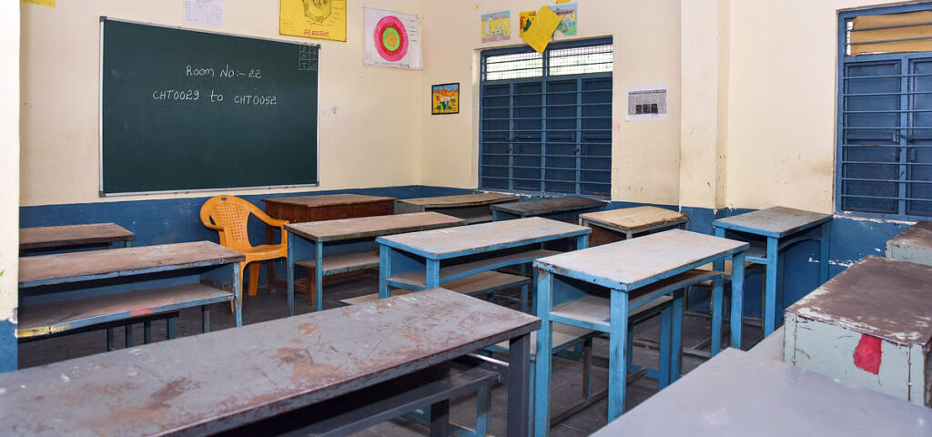 class room