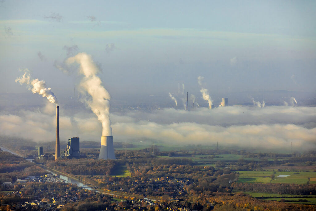coal fired