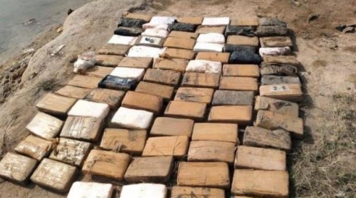 cocaine gujarat