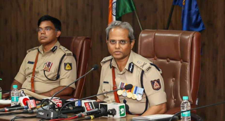 commissioner dayanand