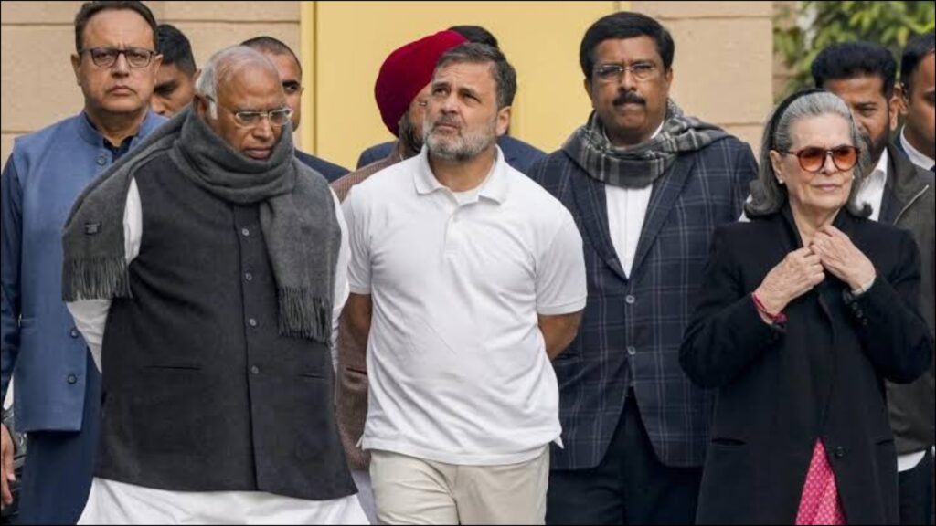 ಮತದಾನದ ಹಕ್ಕು ಕಳೆದುಕೊಂಡವರ ನೆರವಿಗೆ ಕಾಂಗ್ರೆಸ್ ಬೂತ್ ಮಟ್ಟದ ಅಭಿಯಾನ: ‘ಮತ ರಕ್ಷಕ’ರ ನೇಮಕಕ್ಕೆ ತೀರ್ಮಾನ