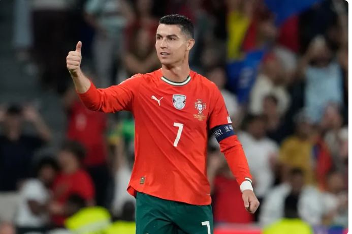 cristiano ronaldo