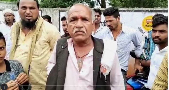 ದಲಿತ ಸರಪಂಚ್ ಮಧ್ಯ ಪ್ರದೇಶ