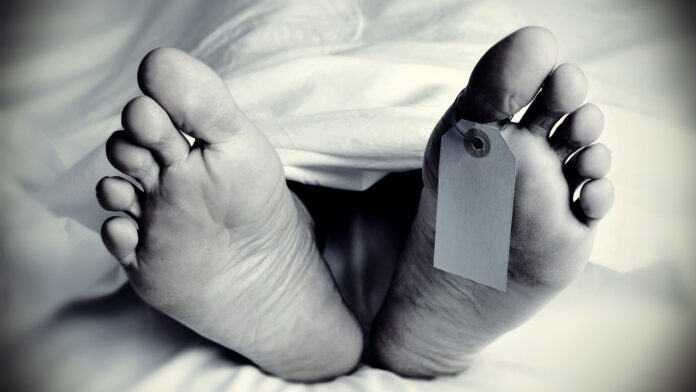 ಯುವತಿ, ಮೃತದೇಹ, ಸಾವು, Young woman, dead body, death,