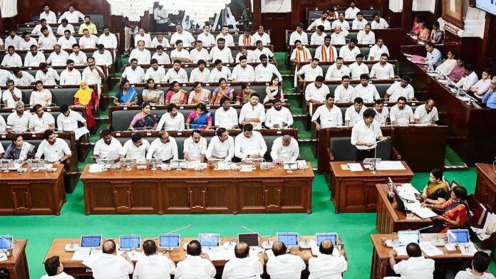 ಲೋಕಸಭಾ, 543 ಸ್ಥಾನ,ತಮಿಳುನಾಡು, ಟಿವಿಕೆ ಸರ್ಕಾರ, ವಿಜಯ್, ಡಿಎಂಕೆ, ಕ್ಷೇತ್ರ ಪುನರ್ವಿಂಗಡಣೆ, ಡಿಲಿಮಿಟೇಷನ್,Lok Sabha, 543 seats, Tamil Nadu, TVK government, Vijay, DMK, delimitation,