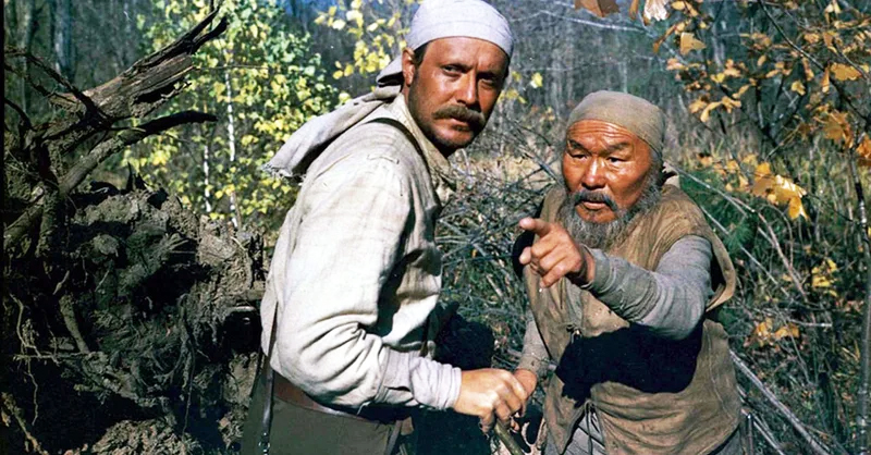 dersu uzala1