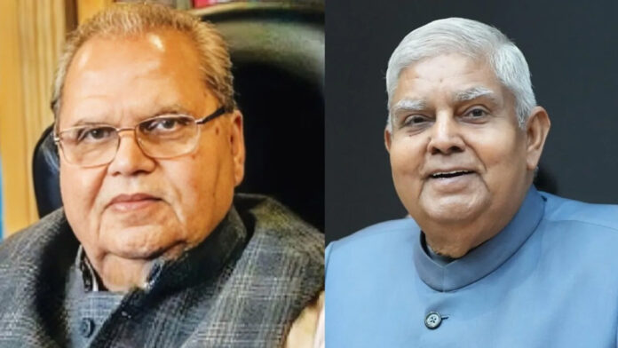 ಧನಕರ್, ಮಲಿಕ್, ಕೇಂದ್ರ ಸರ್ಕಾರ, ಬಿಜೆಪಿ, ರಾಜಸ್ಥಾನ, ಕೃಷ್ಣಕುಮಾರ್ ಜಾನು, Dhankar, Malik, Central Government, BJP, Rajasthan, Krishnakumar Janu,