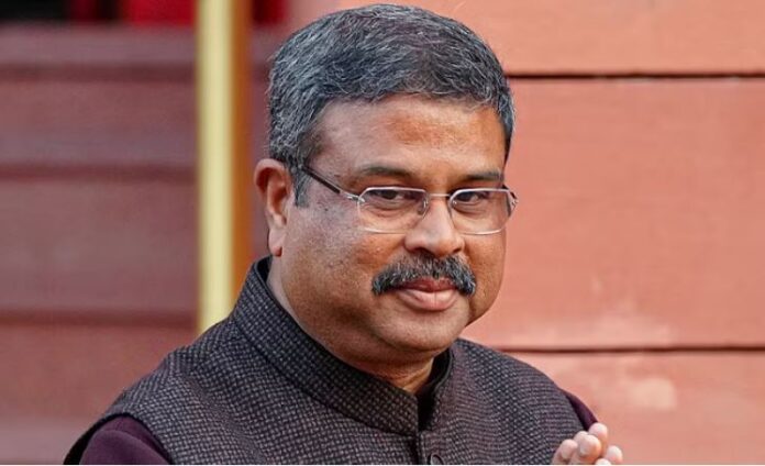 ಧರ್ಮೇಂದ್ರ ಪ್ರಧಾನ್ ನೀಟ್