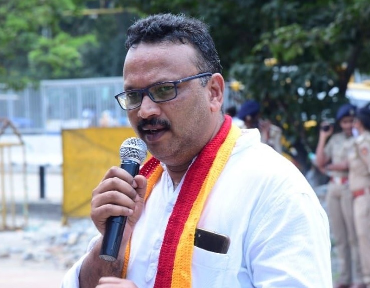 ದಿನೇಶ್‌ ಕುಮಾರ್ ಎಸ್‌.ಸಿ.