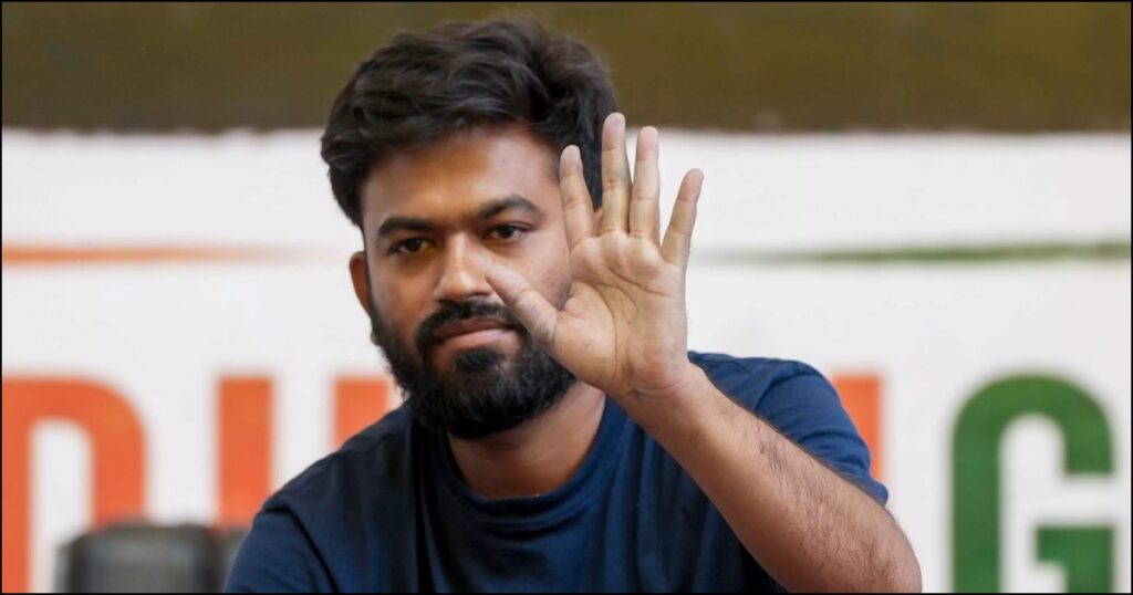 MPSC ಪೇಪರ್ ಲೀಕ್: ಪುಣೆ ವಿದ್ಯಾರ್ಥಿಗಳ ಹೋರಾಟಕ್ಕೆ ಸಿಜೆಪಿ ಬೆಂಬಲ; ಅಧ್ಯಕ್ಷರ ರಾಜೀನಾಮೆಗೆ ಆಗ್ರಹ