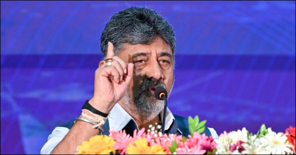 ಮಂಗಳೂರಿನಲ್ಲಿ ಸಚಿವ ಸಂಪುಟ; ಕರಾವಳಿ–ಮಲೆನಾಡಿಗೆ ಹೊಸ ರೂಪ: ಸಿಎಂ ಡಿಕೆಶಿ