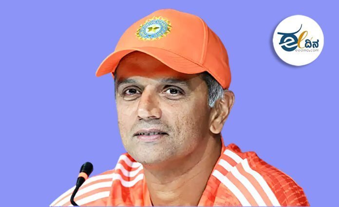 ರಾಹುಲ್ ದ್ರಾವಿಡ್