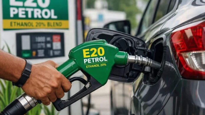 E20, ಪೆಟ್ರೋಲ್, ರಾಷ್ಟ್ರೀಯ ಟೌನ್ ಹಾಲ್, ಕೇಜ್ರಿವಾಲ್, ಎಥೆನಾಲ್, E20, petrol, national town hall, Kejriwal, ethanol,