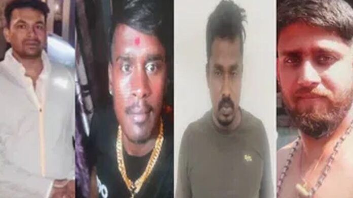 ರೌಡಿಶೀಟರ್‌ಗಳ ಗಡಿಪಾರು