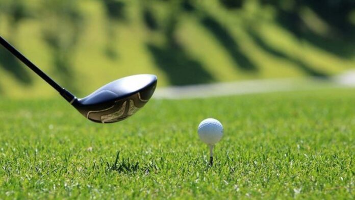 golf club